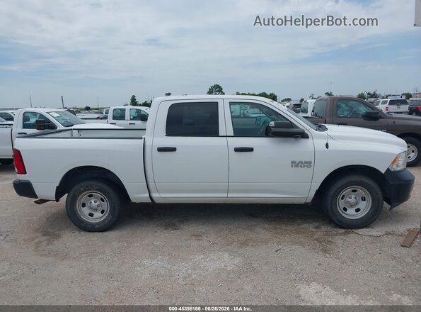1C6RR7KG3GS349028 2016 RAM 1500 White 