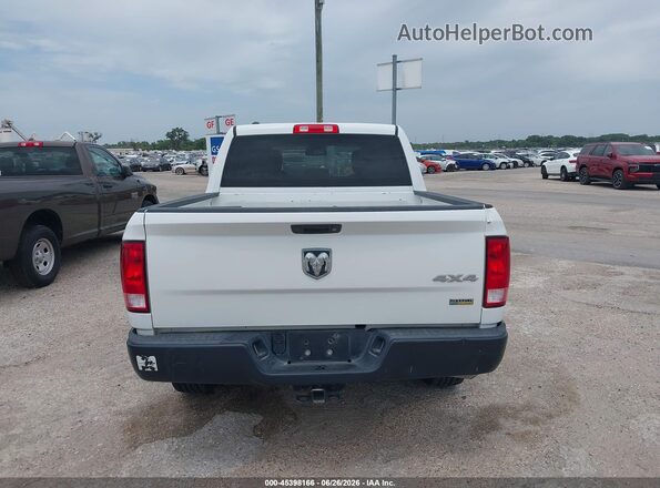1C6RR7KG3GS349028 2016 RAM 1500 White 