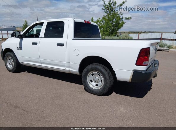 1C6RR7KG3GS353869 2016 RAM 1500 White Trasero izquierdo