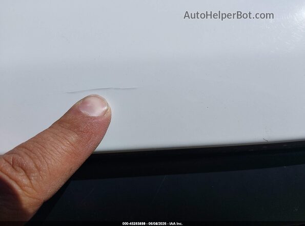 1C6RR7KG3GS353869 2016 RAM 1500 White Vista frontal