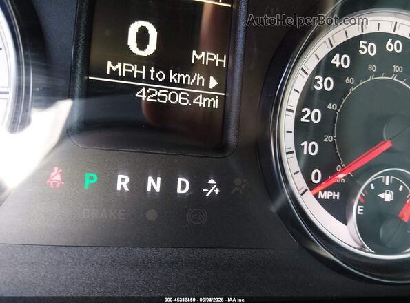 1C6RR7KG3GS353869 2016 RAM 1500 White 