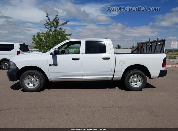 1C6RR7KG3GS353869 2016 RAM 1500 White 