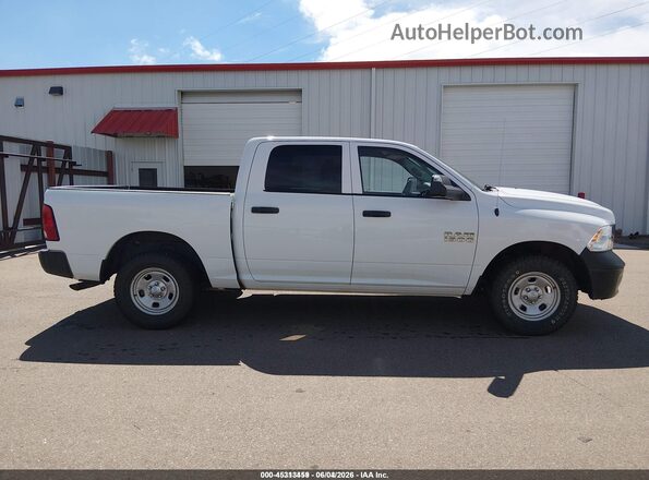 1C6RR7KG3GS353869 2016 RAM 1500 White 