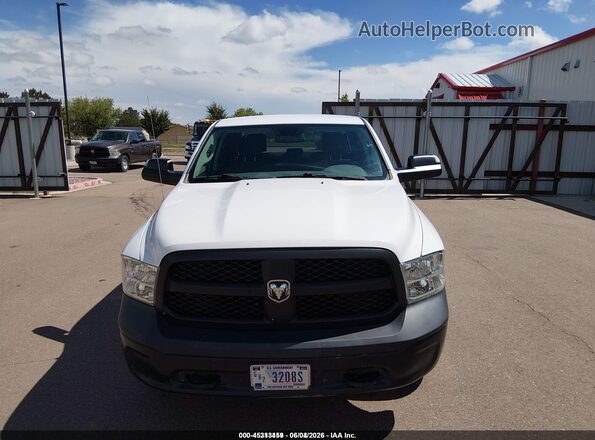 1C6RR7KG3GS353869 2016 RAM 1500 White 