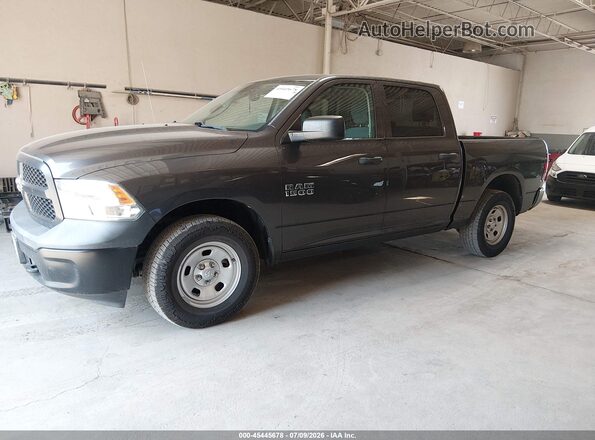 1C6RR7KG3GS362524 2016 RAM 1500 Gray Przód lewy