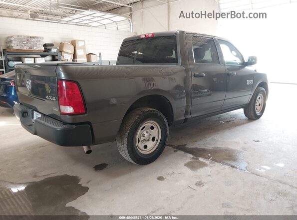 1C6RR7KG3GS362524 2016 RAM 1500 Gray Tył prawy