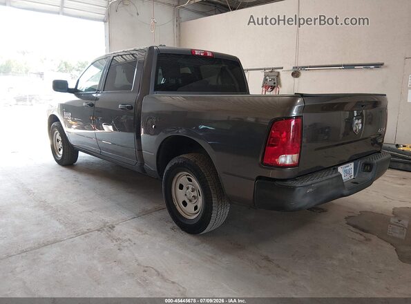 1C6RR7KG3GS362524 2016 RAM 1500 Gray Tył lewy