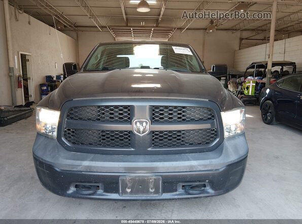 1C6RR7KG3GS362524 2016 RAM 1500 Gray 