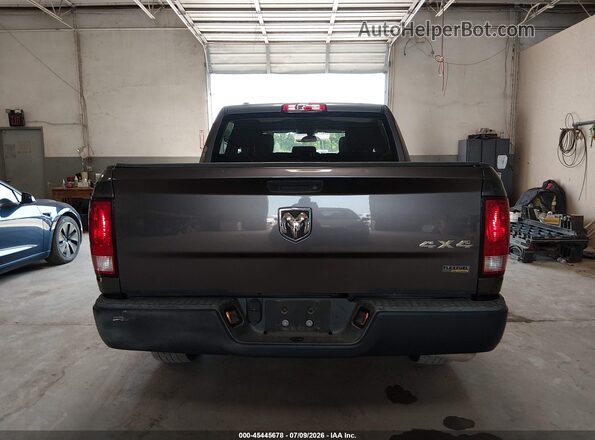 1C6RR7KG3GS362524 2016 RAM 1500 Gray 