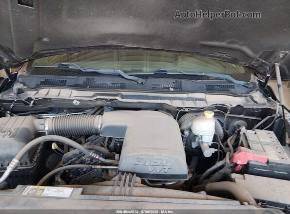 1C6RR7KG3GS362524 2016 RAM 1500 Gray Widok z tyłu