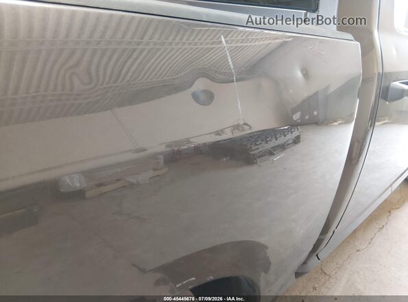 1C6RR7KG3GS362524 2016 RAM 1500 Gray 