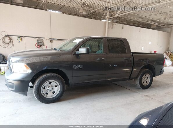 1C6RR7KG3GS362524 2016 RAM 1500 Gray 