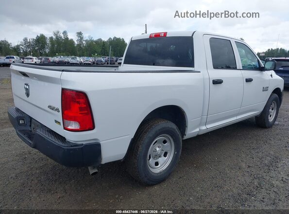 1C6RR7KG3GS390548 2016 RAM 1500 White Trasero derecho