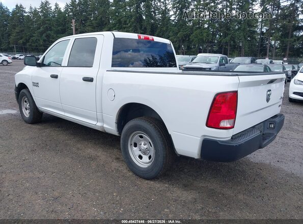1C6RR7KG3GS390548 2016 RAM 1500 White Trasero izquierdo