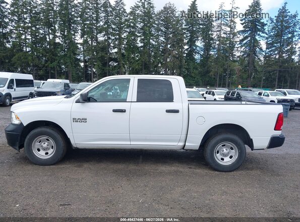 1C6RR7KG3GS390548 2016 RAM 1500 White Vista interior de 360 grados