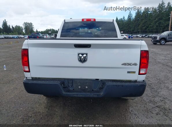 1C6RR7KG3GS390548 2016 RAM 1500 White 