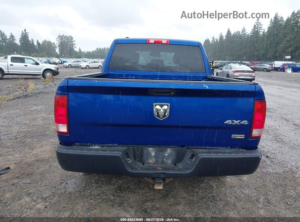 1C6RR7KG3GS396172 2016 RAM 1500 Синий 