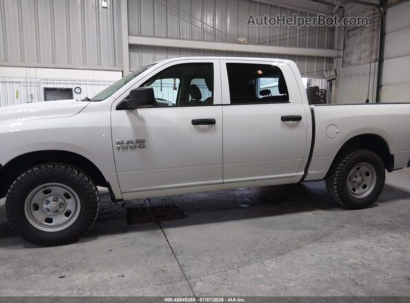 1C6RR7KG3JS293129 2018 RAM 1500 Белый Панорамный вид салона 360°