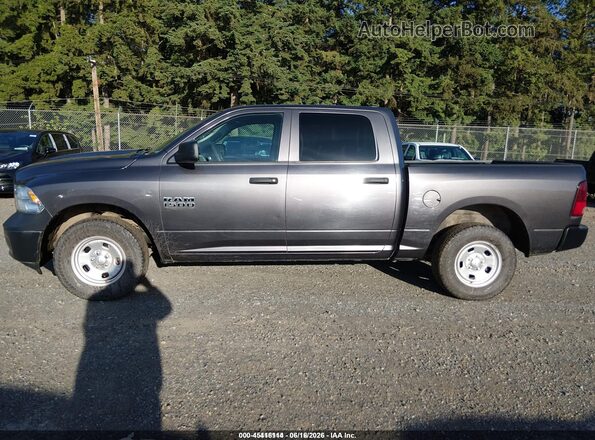1C6RR7KG3JS294197 2018 RAM 1500 Gray სალონის 360-გრადუსიანი ხედი