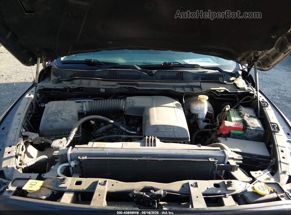 1C6RR7KG3JS294197 2018 RAM 1500 Gray უკანა ხედი