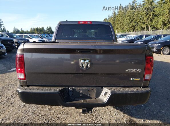 1C6RR7KG3JS294197 2018 RAM 1500 Gray 