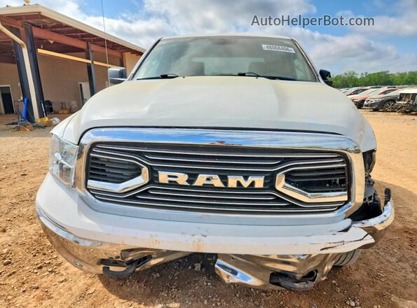 1C6RR7KG3JS315842 2018 RAM 1500 White წინა ხედი