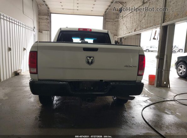 1C6RR7KG3MS564534 2021 RAM 1500 CLASSIC White 