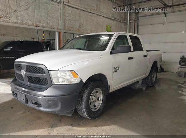 1C6RR7KG3MS564534 2021 RAM 1500 CLASSIC White სალონის 360-გრადუსიანი ხედი