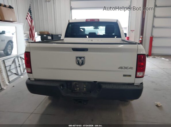 1C6RR7KG4GS108790 2016 RAM 1500 Белый 