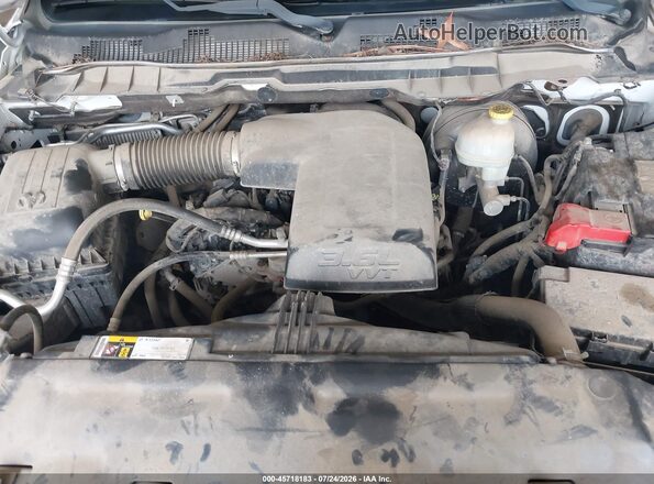 1C6RR7KG4GS108790 2016 RAM 1500 Белый Вид сзади