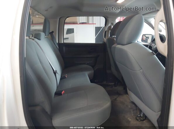 1C6RR7KG4GS108790 2016 RAM 1500 Белый Вид наклейки с VIN-кодом