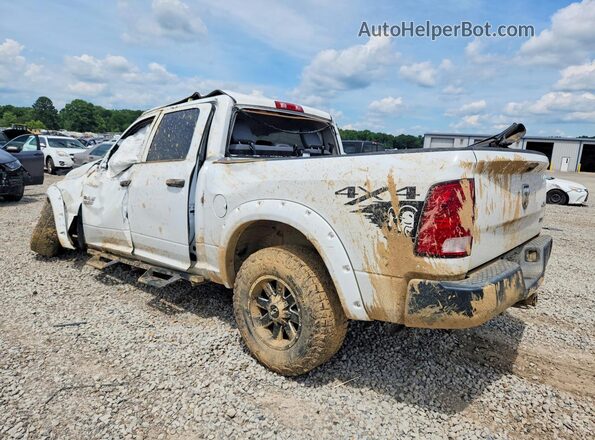 1C6RR7KG4GS126495 2016 RAM 1500 White Rear left