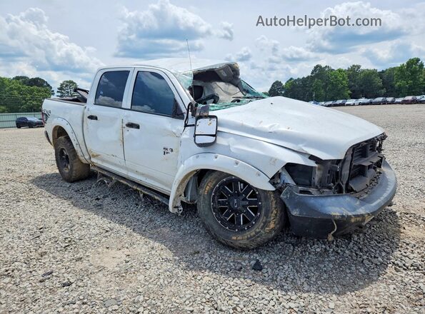 1C6RR7KG4GS126495 2016 RAM 1500 White Front right
