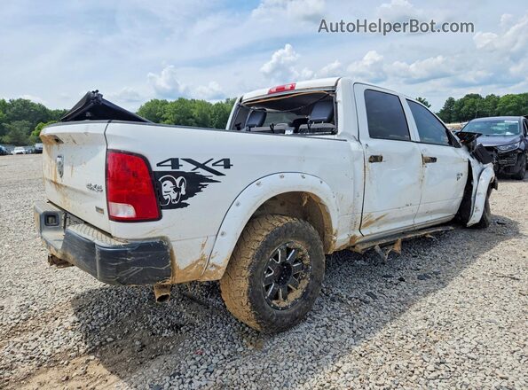 1C6RR7KG4GS126495 2016 RAM 1500 White Rear right