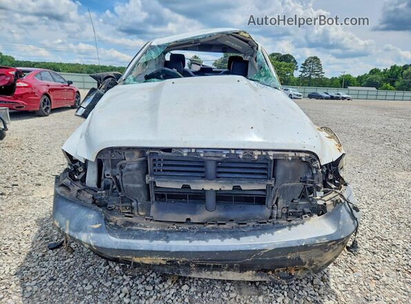 1C6RR7KG4GS126495 2016 RAM 1500 White Front view
