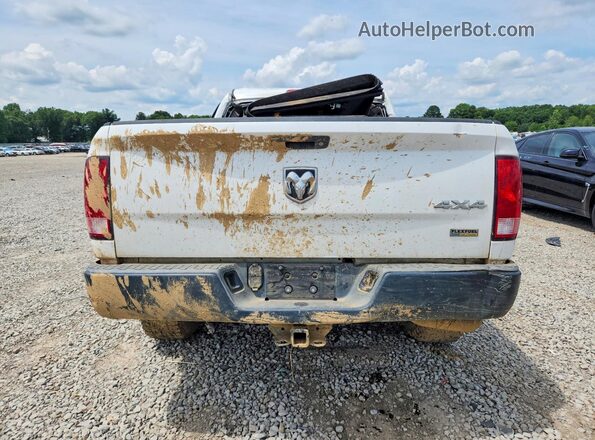 1C6RR7KG4GS126495 2016 RAM 1500 White Rear view