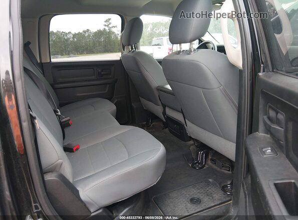 1C6RR7KG4GS362404 2016 RAM 1500 Черный Вид наклейки с VIN-кодом