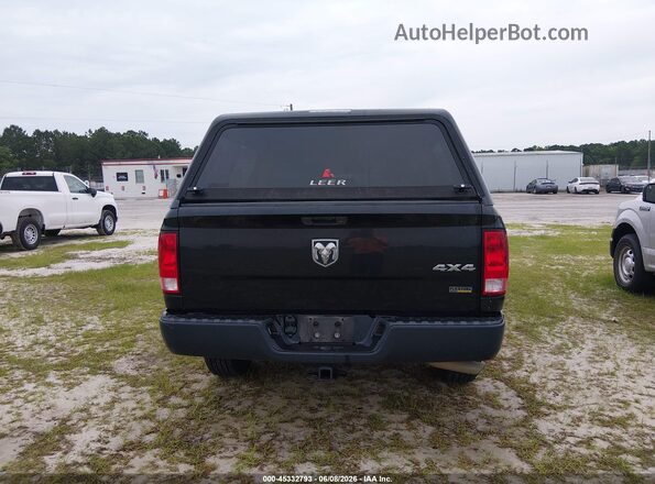 1C6RR7KG4GS362404 2016 RAM 1500 Черный 