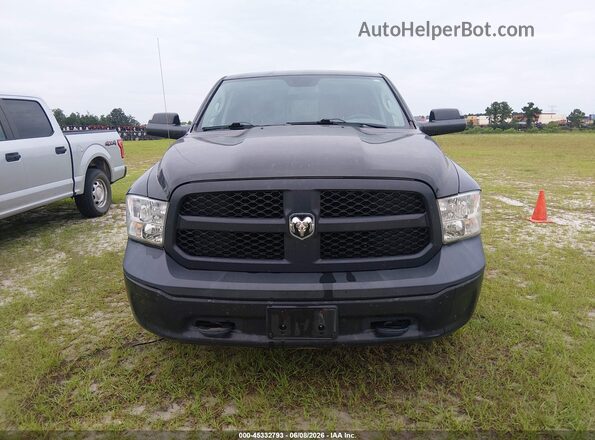 1C6RR7KG4GS362404 2016 RAM 1500 Черный 
