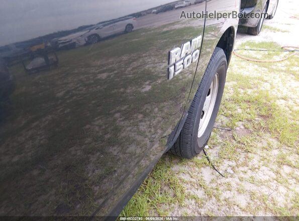 1C6RR7KG4GS362404 2016 RAM 1500 Черный 