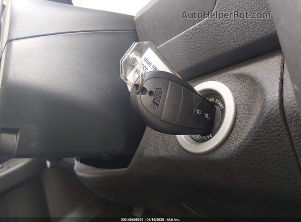 1C6RR7KG4GS377257 2016 RAM 1500 Gray Vista del salpicadero