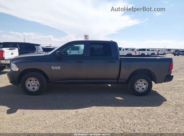 1C6RR7KG4GS377257 2016 RAM 1500 Gray Vista interior de 360 grados