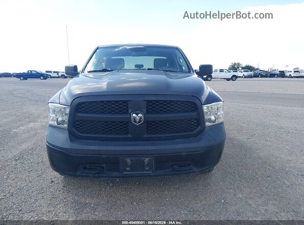 1C6RR7KG4GS377257 2016 RAM 1500 Gray Vista del cuadro de instrumentos
