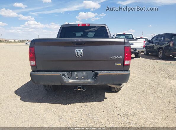 1C6RR7KG4GS377257 2016 RAM 1500 Gray 