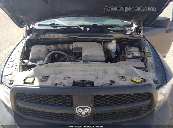 1C6RR7KG4GS377257 2016 RAM 1500 Gray Vista trasera