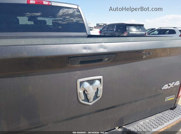 1C6RR7KG4GS377257 2016 RAM 1500 Gray Vista frontal