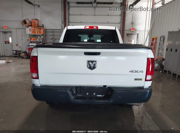 1C6RR7KG4JS263458 2018 RAM 1500 White 