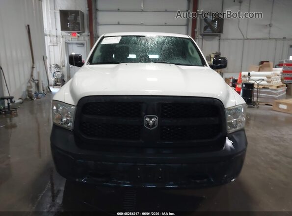 1C6RR7KG4JS263458 2018 RAM 1500 White 