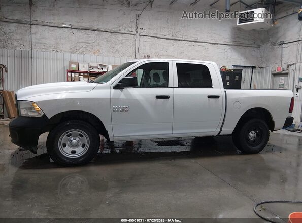 1C6RR7KG4JS294225 2018 RAM 1500 White 