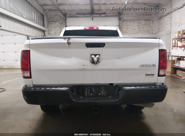 1C6RR7KG4JS294225 2018 RAM 1500 White 